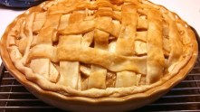 Apple Pie Recipe by Grandma Ople