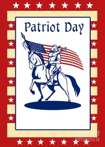 patriots day